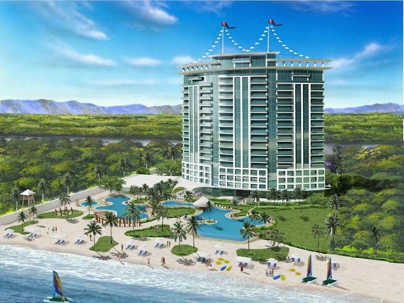 Hotel Park Royal Mazatlán